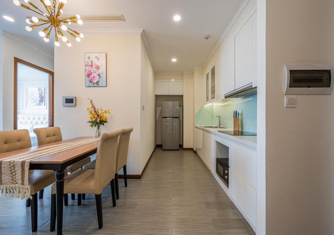 Căn hộ Vinhomes Binh Thanh Official Luxury TP. Hồ Chí Minh
